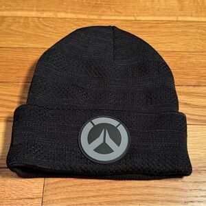 Overwatch Black Beanie